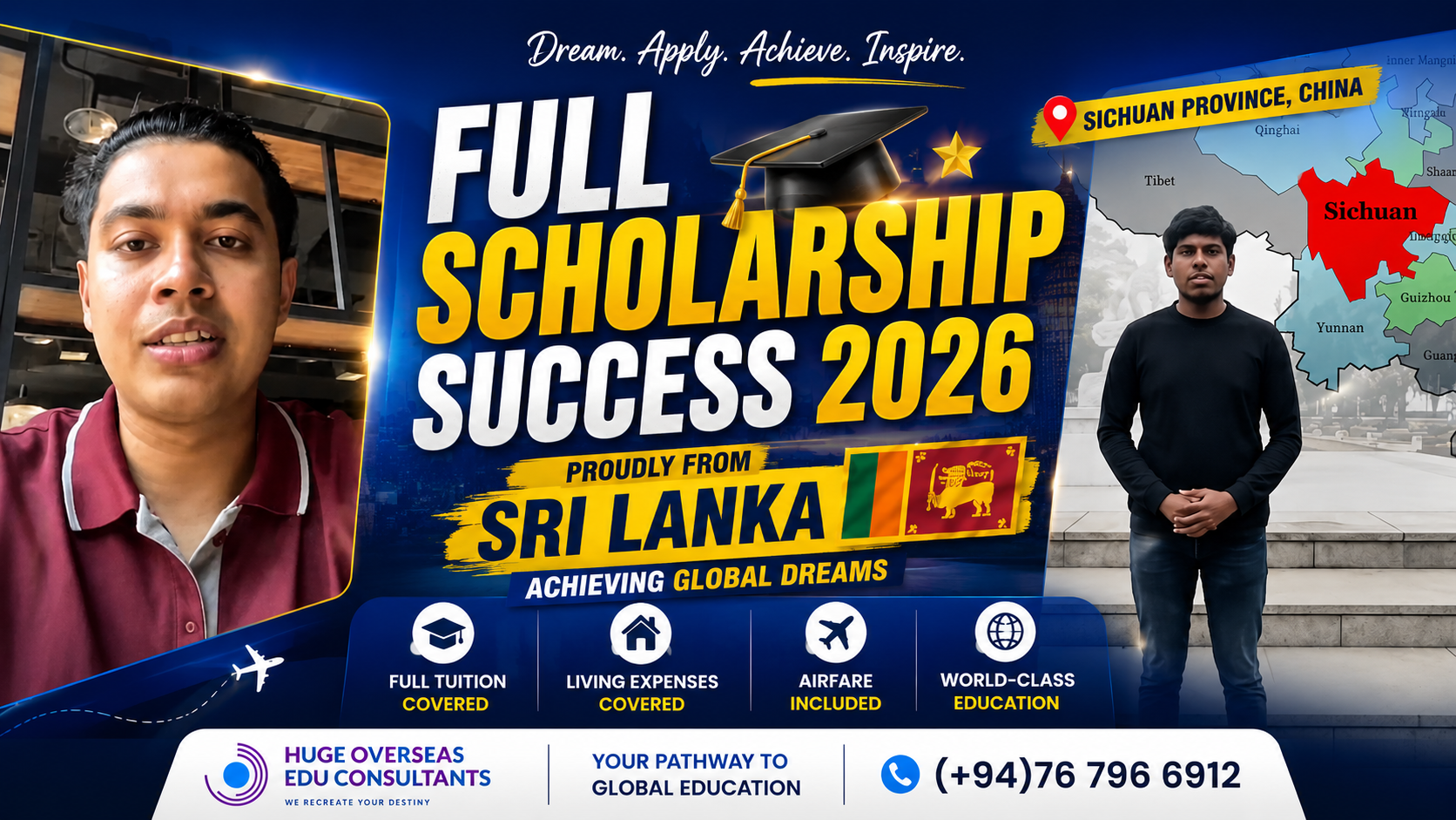 Scholarship update image placeholder